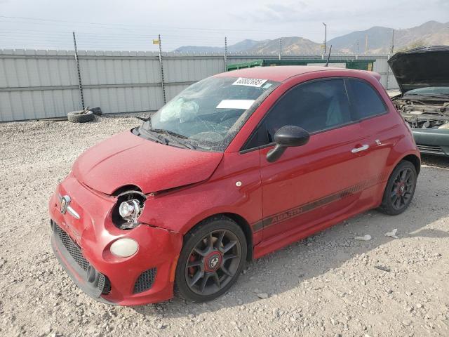 Zdjęcie 1 z aukcji – 2015 FIAT 500 ABARTH z VIN 3C3CFFFH9FT500850