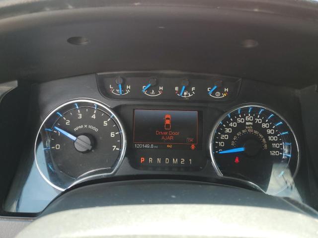 Photo 9 from auction – 2013 FORD F150 with VIN 1FTMF1EM5DKF76582
