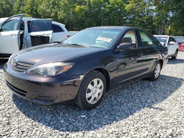 Photo 1 from auction – 2002 TOYOTA CAMRY with VIN 4T1BE32K32U592768