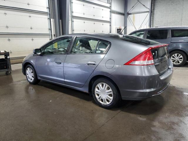 Photo 2 from auction – 2010 HONDA INSIGHT LX with VIN JHMZE2H52AS007735