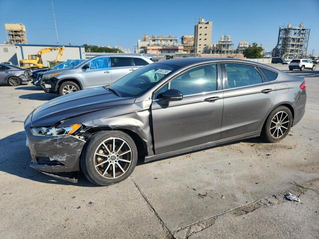 FORD FUSION SE 2016 with VIN 3FA6P0H75GR337769 - Photo from auction