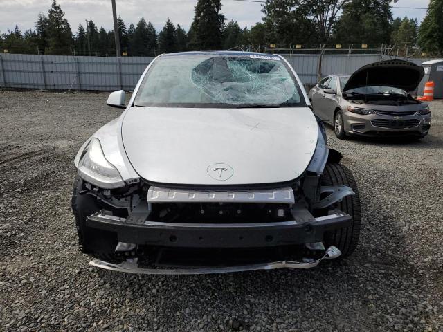 Photo 5 from auction – 2022 TESLA MODEL Y with VIN 7SAYGAEE4NF518942