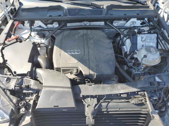 Photo 11 from auction – 2021 AUDI Q5 PREMIUM with VIN WA1AAAFY1M2078554