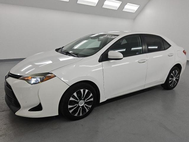 TOYOTA COROLLA L 2017 with VIN 2T1BURHE1HC928015 - Photo from auction