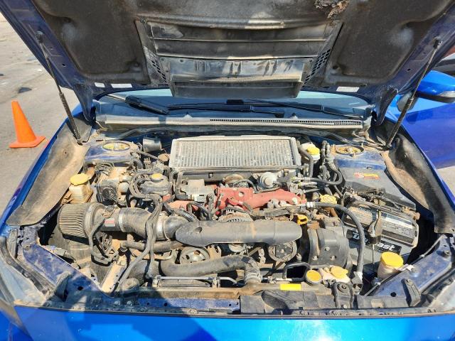 Photo 11 from auction – 2016 SUBARU WRX STI with VIN JF1VA2M64G9826567