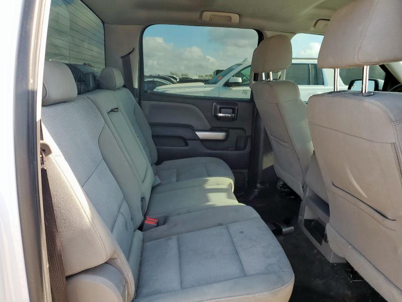 Photo 10 from auction – 2018 CHEVROLET SILVERADO with VIN 3GCPCREC4JG282654