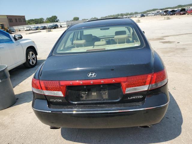 Photo 6 from auction – 2006 HYUNDAI AZERA SE with VIN KMHFC46FX6A133559
