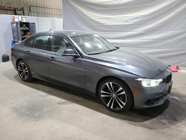 Photo 4 from auction – 2018 BMW 330 XI with VIN WBA8D9G58JNU67388