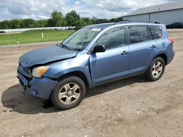 TOYOTA RAV4 2007 with VIN JTMBD33V375097195 - Photo from auction