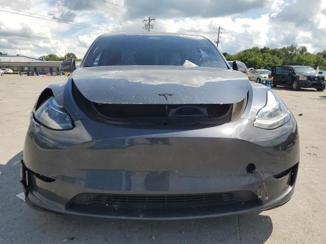 Photo 5 from auction – 2024 TESLA MODEL Y with VIN 7SAYGDEE4RA268543