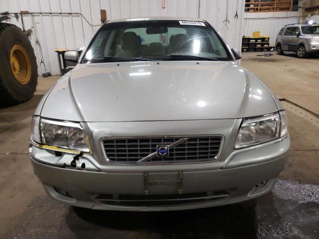 Photo 5 from auction – 2005 VOLVO S80 2.5T with VIN YV1TS592851394724