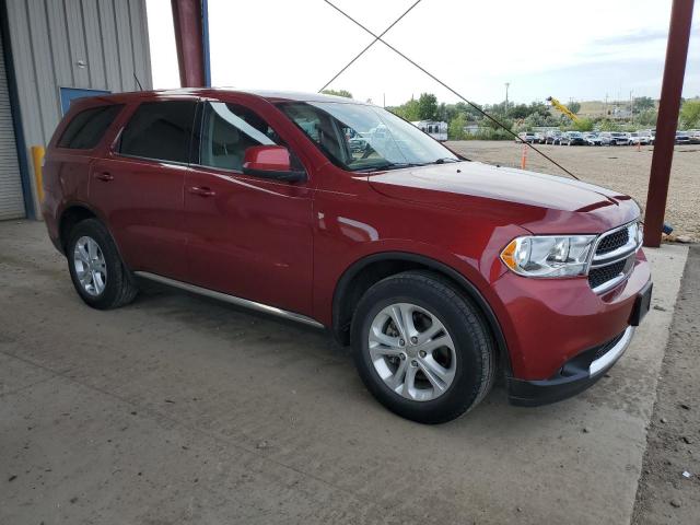 Photo 4 from auction – 2013 DODGE DURANGO SX with VIN 1C4RDHAG7DC571883