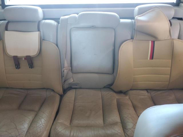 Photo 10 from auction – 2003 CADILLAC ESCALADE E with VIN 3GYEK63N63G152191