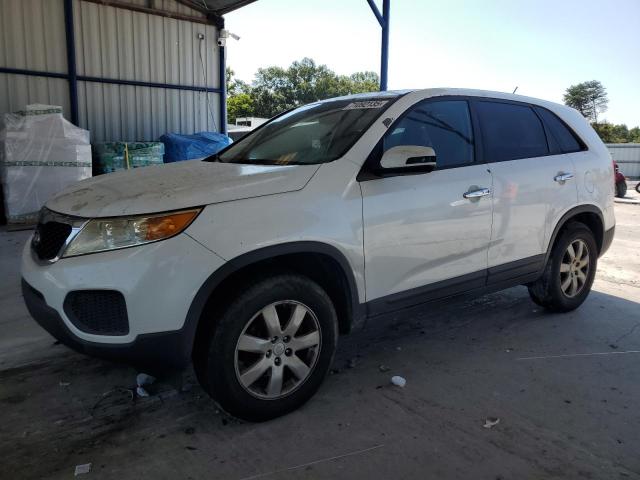 Photo 1 from auction – 2011 KIA SORENTO BA with VIN 5XYKT3A17BG131819