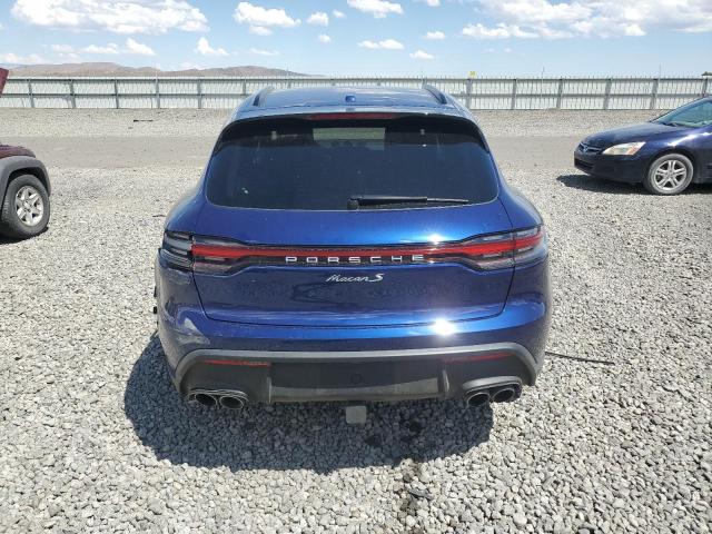 Photo 6 from auction – 2023 PORSCHE MACAN S with VIN WP1AG2A5XPLB41087