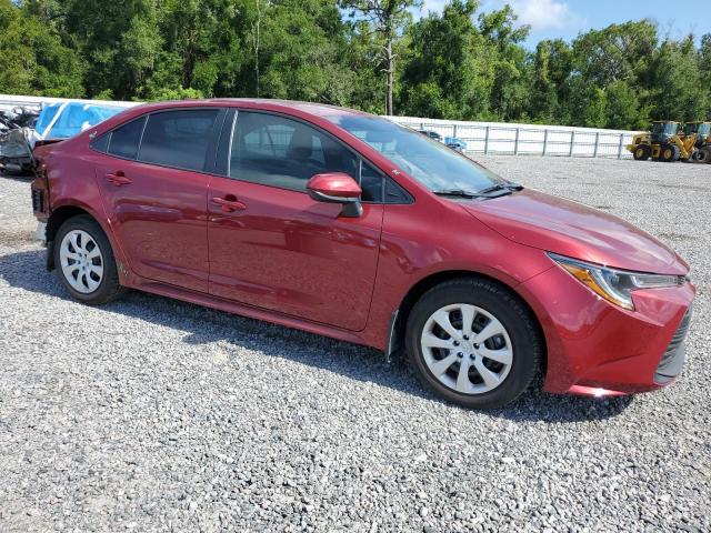 Photo 4 from auction – 2025 TOYOTA COROLLA LE with VIN 5YFB4MDE8SP303143