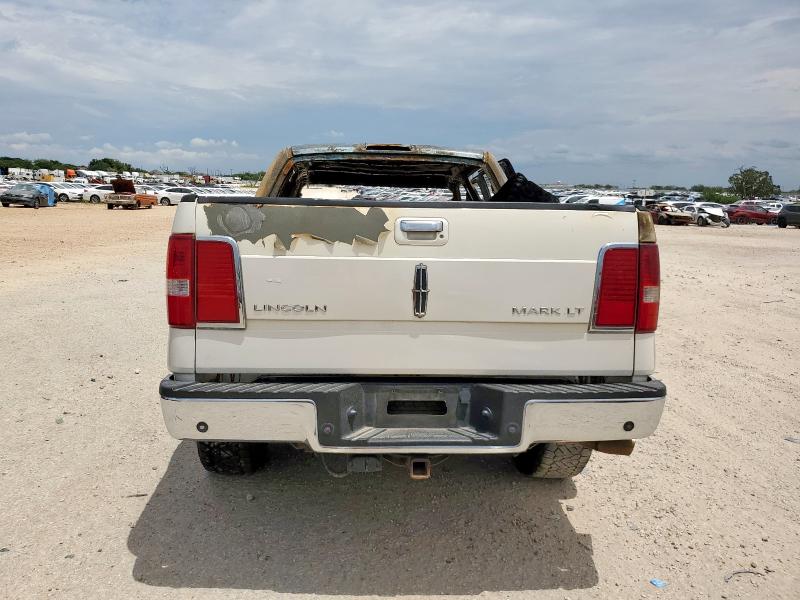 Photo 6 from auction – 2008 LINCOLN MARK LT with VIN 5LTPW16548FJ04776