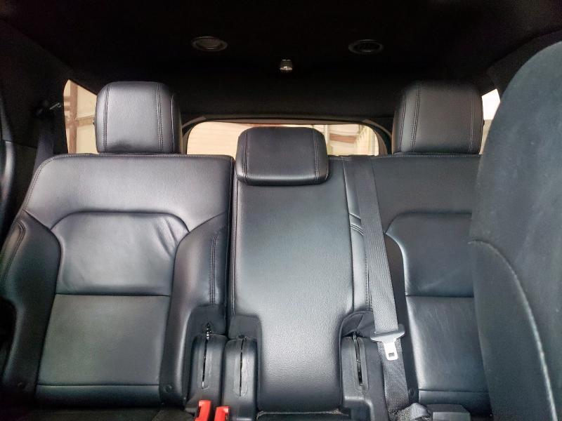 Photo 10 from auction – 2017 FORD EXPLORER with VIN 1FM5K7D85HGC53872