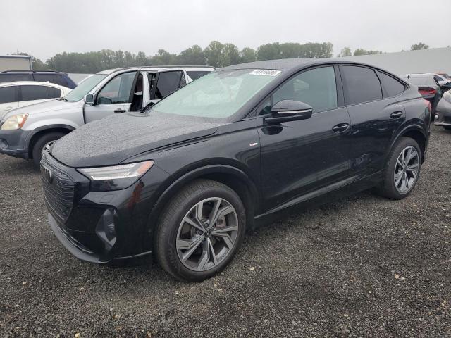 AUDI Q4 E-TRON 2023 with VIN WA142BFZXPP017994 - Photo from auction