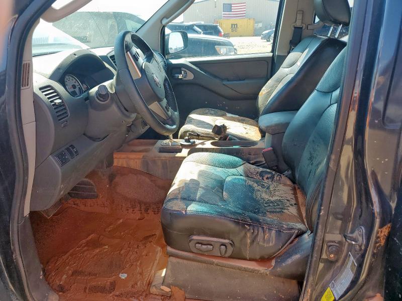 Photo 7 from auction – 2010 NISSAN FRONTIER C with VIN 1N6AD0EVXAC409021