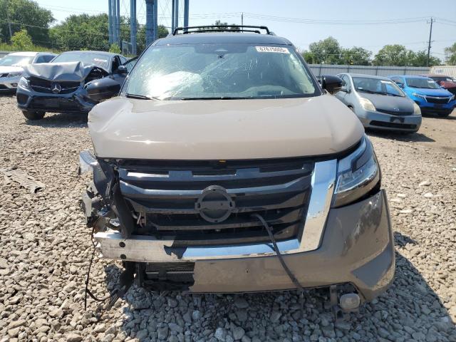 Photo 5 from auction – 2023 NISSAN PATHFINDER with VIN 5N1DR3DK7PC205730