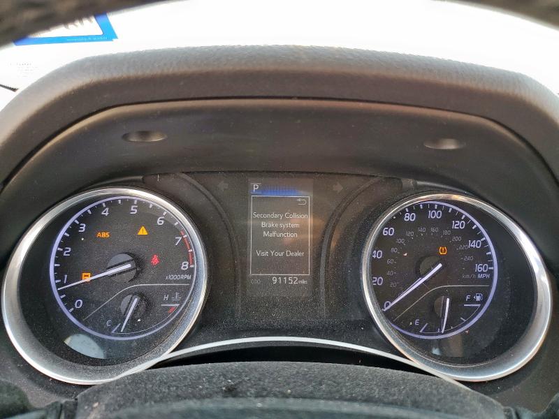 Photo 9 from auction – 2020 TOYOTA CAMRY SE with VIN 4T1G11AK2LU501370