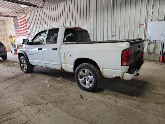 Photo 2 from auction – 2005 DODGE RAM 1500 ST with VIN 1D7HU18D15S213755