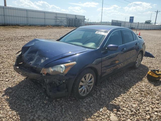 HONDA ACCORD EX 2012 with VIN 1HGCP2F79CA047939 - Photo from auction