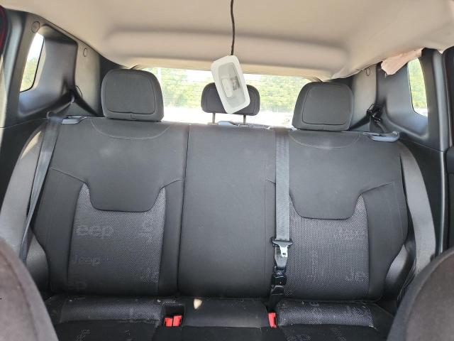 Photo 10 from auction – 2017 JEEP RENEGADE S with VIN ZACCJAAB7HPF75833