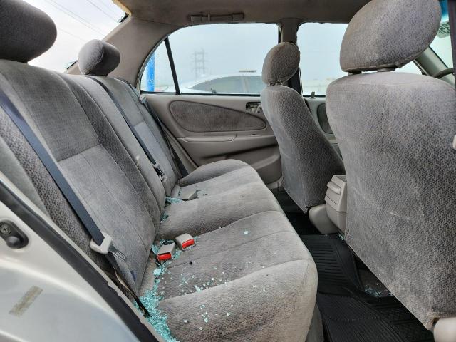 Photo 10 from auction – 2001 TOYOTA COROLLA SE with VIN 1NXBR12E71Z472523
