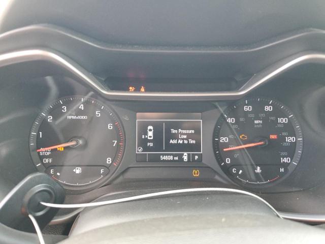 Photo 9 from auction – 2021 CHEVROLET TRAILBLAZE with VIN KL79MMS23MB001362