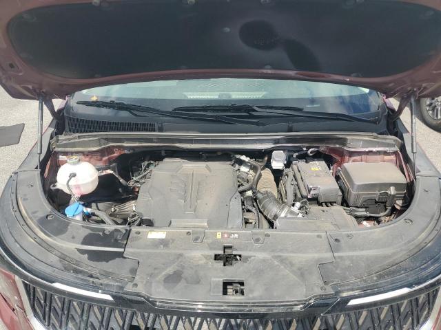 Photo 12 from auction – 2025 KIA CARNIVAL L with VIN KNDNB5K30S6498186