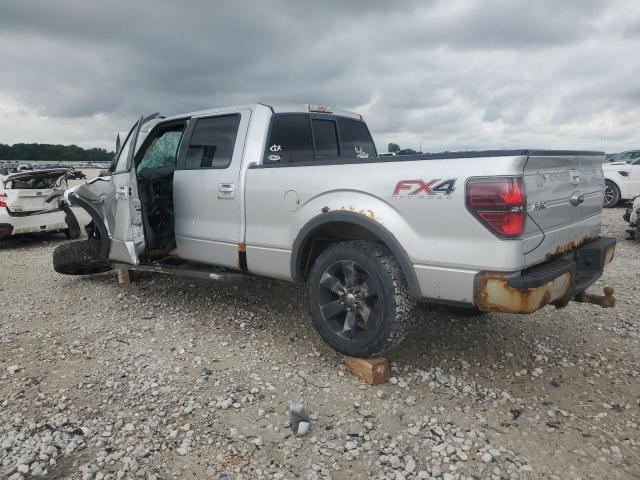 Photo 2 from auction – 2012 FORD F150 SUPER with VIN 1FTFW1EF2CKD27651