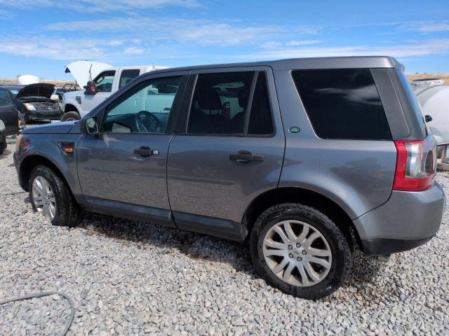 Photo 2 from auction – 2008 LAND ROVER LR2 SE TEC with VIN SALFS24N48H047012