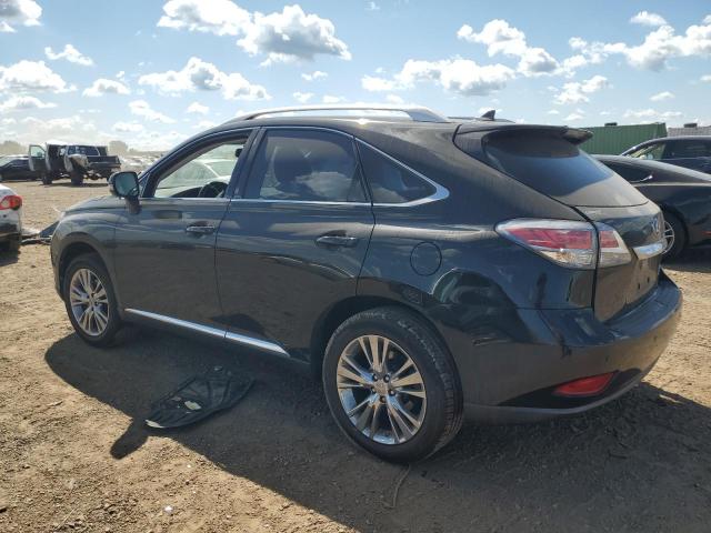Photo 2 from auction – 2013 LEXUS RX 350 with VIN JTJZK1BA3D2008808