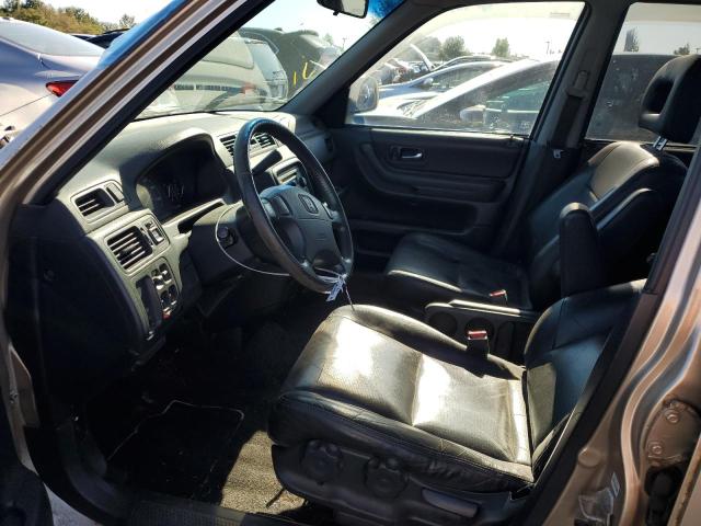 Photo 7 from auction – 2001 HONDA CR-V SE with VIN JHLRD18711S014386