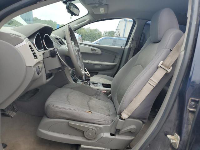 Photo 7 from auction – 2011 CHEVROLET TRAVERSE L with VIN 1GNKRFED0BJ368339