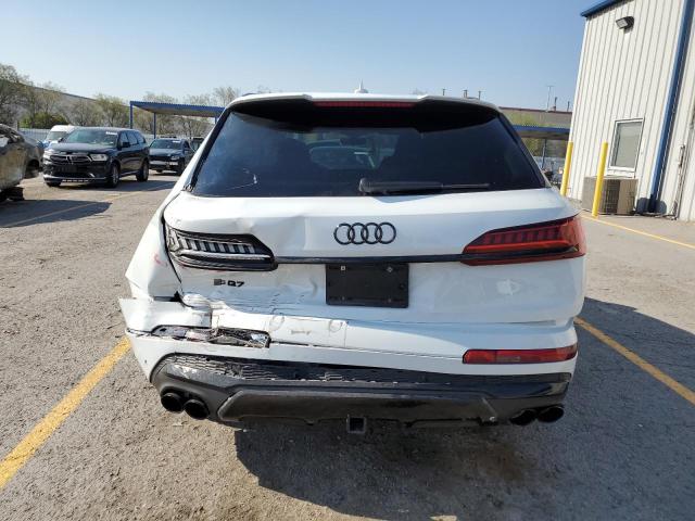 Photo 6 from auction – 2021 AUDI SQ7 PREMIU with VIN WA1AWBF73MD036910