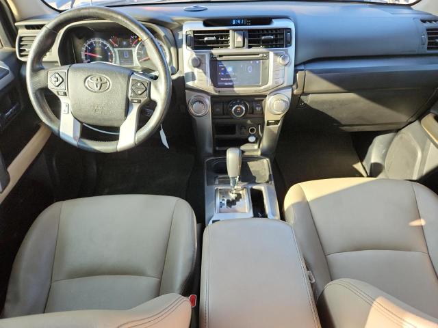Photo 8 from auction – 2014 TOYOTA 4RUNNER SR with VIN JTEZU5JR7E5076052