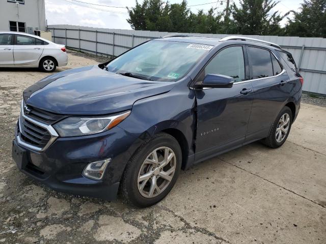 CHEVROLET EQUINOX LT 2018 with VIN 3GNAXTEX1JS628979 - Photo from auction