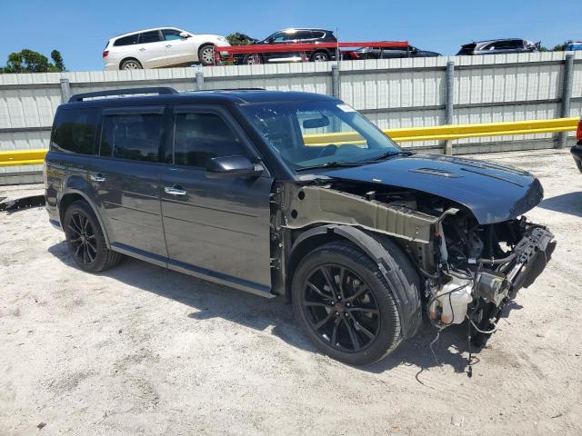 Photo 4 from auction – 2019 FORD FLEX SEL with VIN 2FMGK5C86KBA32570