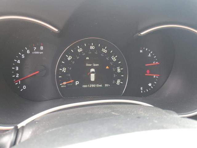 Photo 9 from auction – 2015 KIA SORENTO SX with VIN 5XYKWDA73FG554159