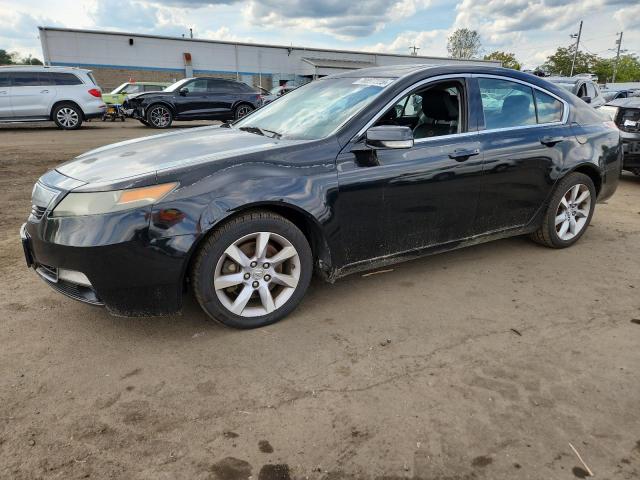 ACURA TL 2012 with VIN 19UUA8F23CA038893 - Photo from auction