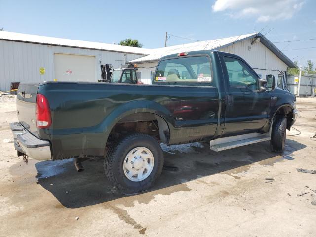 Photo 3 from auction – 2002 FORD F350 SRW S with VIN 1FTSF31L02EC95723