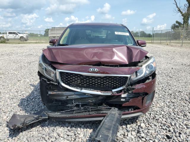 Photo 5 from auction – 2017 KIA SEDONA LX with VIN KNDMB5C18H6328689