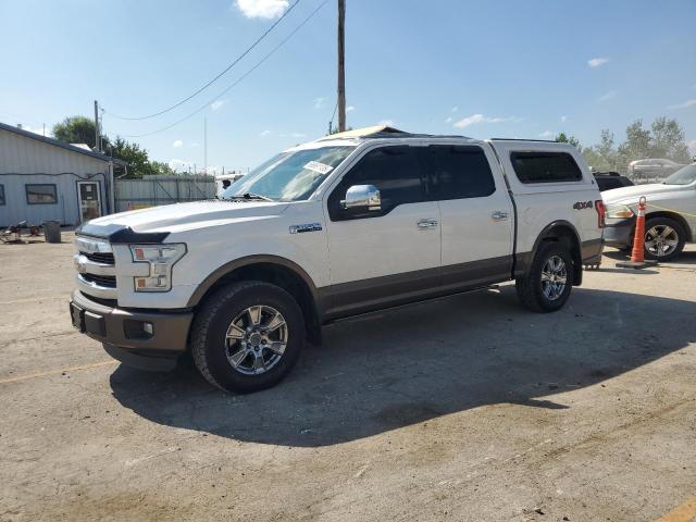 FORD F150 SUPER 2016 with VIN 1FTEW1EF2GFB84002 - Photo from auction