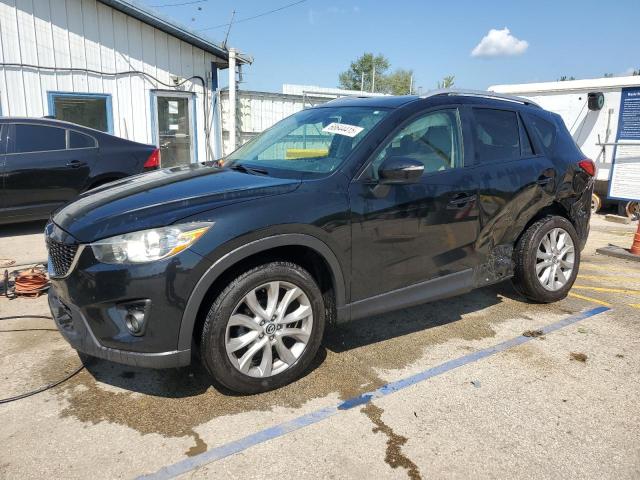 Photo 1 from auction – 2015 MAZDA CX-5 GT with VIN JM3KE4DY6F0553088