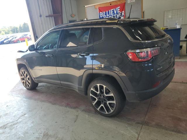 Photo 2 from auction – 2018 JEEP COMPASS LIMITED with VIN 3C4NJDCB2JT114416