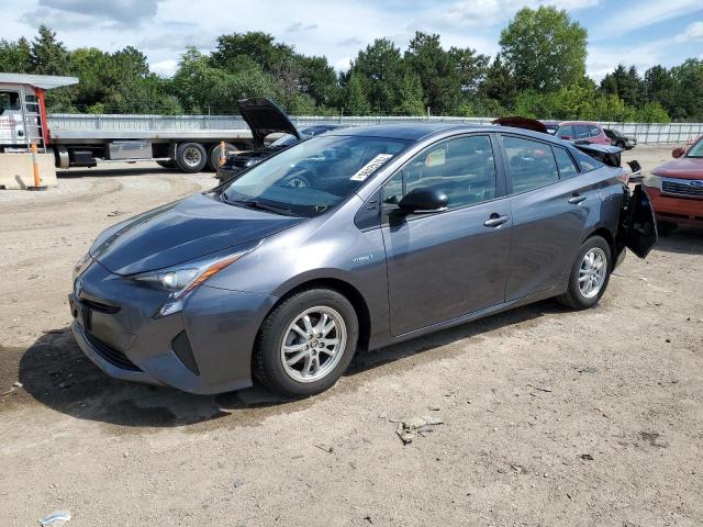 TOYOTA PRIUS 2016 with VIN JTDKARFU2G3016357 - Photo from auction