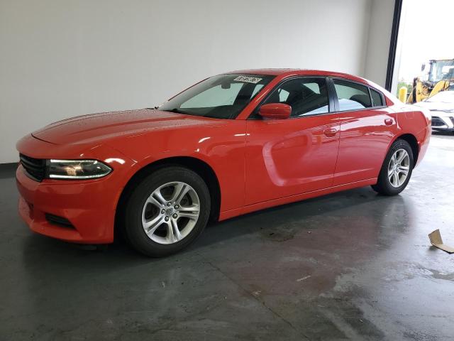 DODGE CHARGER SX 2022 with VIN 2C3CDXBG3NH234533 - Photo from auction